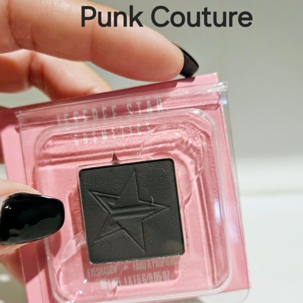 New Jeffrey Star New  Eyeshadow‎